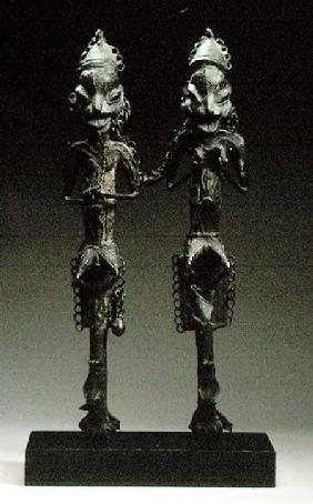 Standing Figures, Yoruba Culture