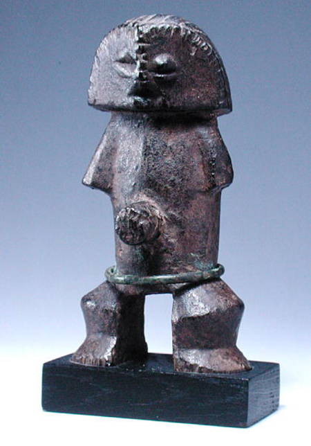 Yanda Figure, Azande Culture, from Democratic Republic of Congo à Africain