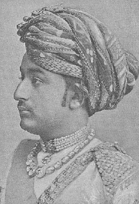 Khengarji III, Maharao of Cutch