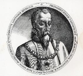 Fernando Alvarez de Toledo, 3rd Duke of Alba