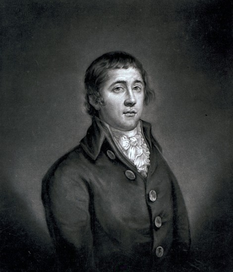 Richard Humphries; engraved by John Young à (d'après) École anglaise