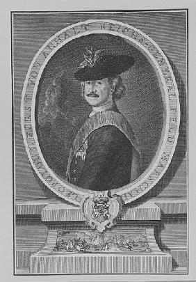 Leopold I, Prince of Anhalt-Dessau