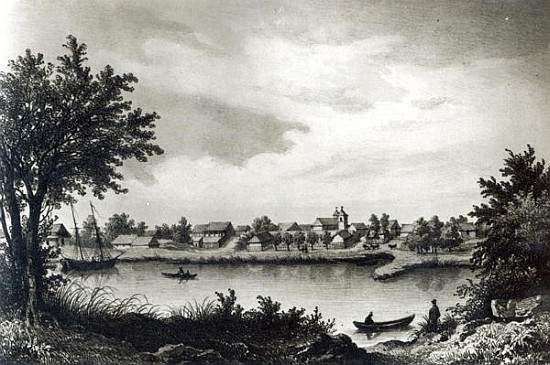 Valdivia, from ''The History of Chile''; engraved by H. Wander-Burch à (d'après) Claudio Gay