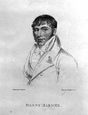 Harry Harmer; engraved by Hopwood