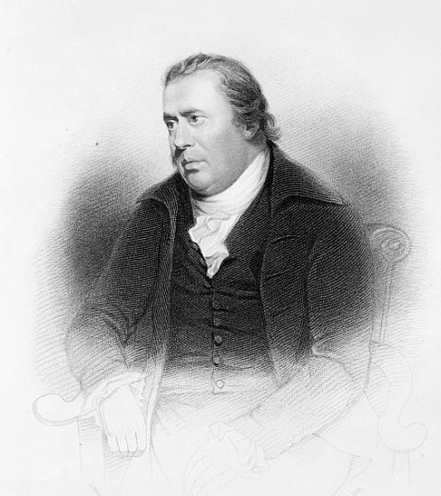 William Smellie; engraved by Henry Bryan Hall à (d'après) George Watson