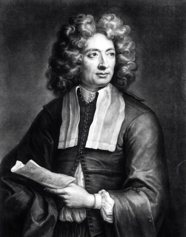 Arcangelo Corelli à (d'après) H. Howard