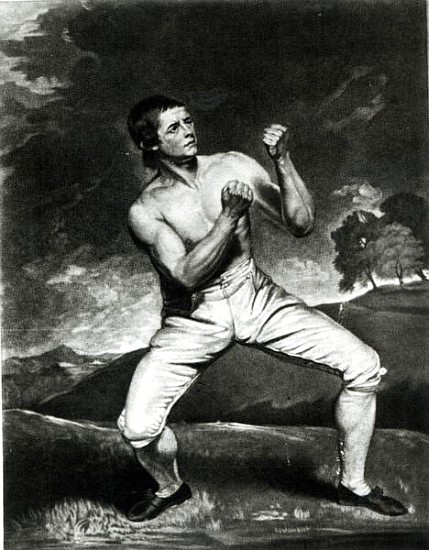 Portrait of Richard Humphreys; engraved by J. Young à (d'après) John Hoppner