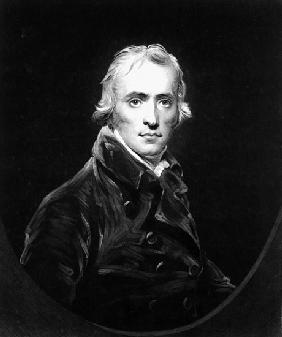 John Hoppner Esq, RA; engraved by Charles Turner