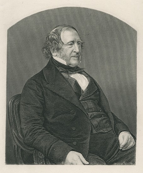 John Campbell, 1st Baron Campbell of St. Andrews; engraved by D.J. Pound from a photograph, from ''T à (d'après) John Jabez Edwin Paisley Mayall