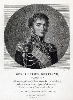 Henri Gatien Bertrand (1773-1844)