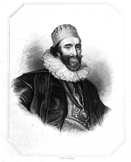 Ludovic Stewart, 2nd Duke of Lennox and 1st Duke of Richmond à (d'après) Paul van Somer