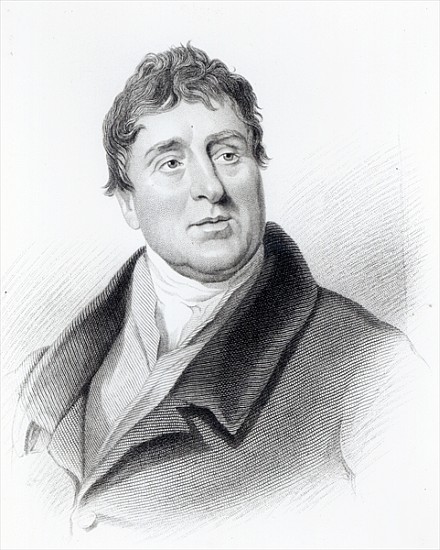 Thomas Telford à (d'après) Samuel Lane