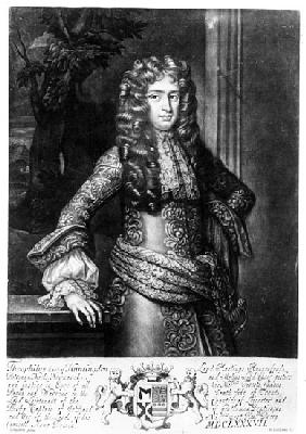 Theophilus Hastings, seventh earl of Huntingdon