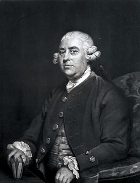 William Strahan; engraved by John Jones
