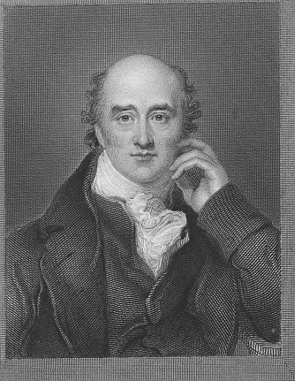 George Canning à (d'après) Sir Thomas Lawrence