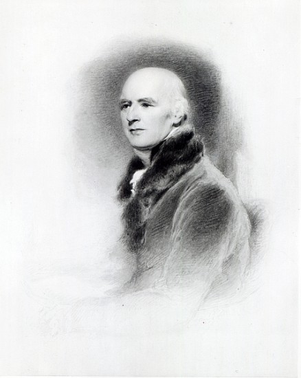 Joseph Farington; engraved by Richard Evans à (d'après) Sir Thomas Lawrence