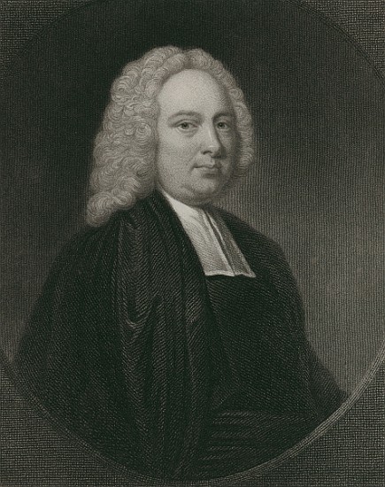 James Bradley; engraved by Edward Scriven à (d'après) Thomas Hudson