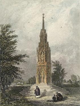 Waltham Cross, c.1820