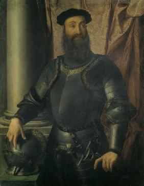 Stefano Colonna / Paint.Bronzino / 1546