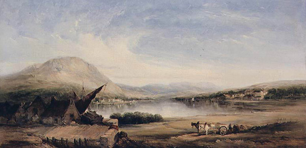 Lakeside View à A.H. Vickers