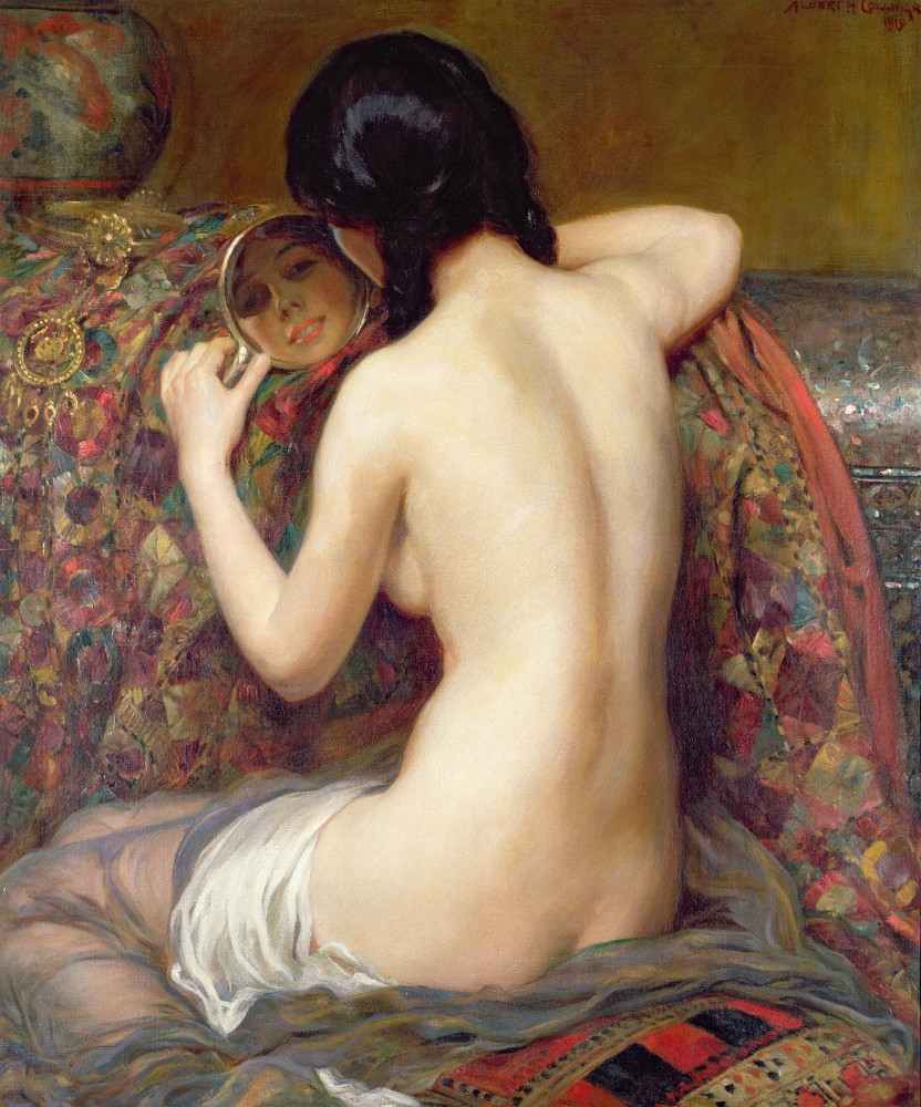 A Reflection à Albert Henry Collings