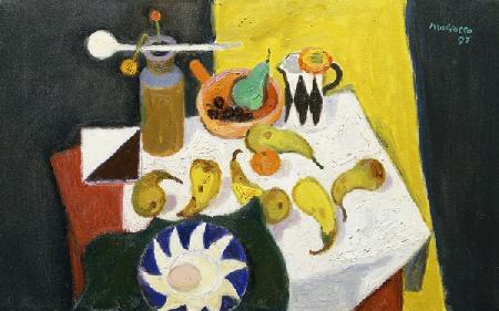 Still Life with Pears