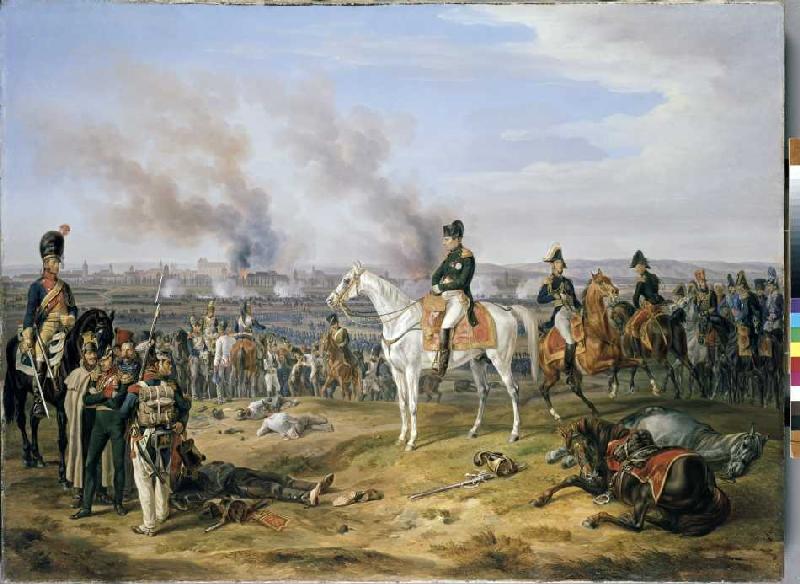 Napoleon I à Albrecht Adam
