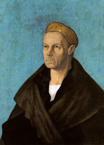 Jacob Fugger, les royaumes à Albrecht Dürer