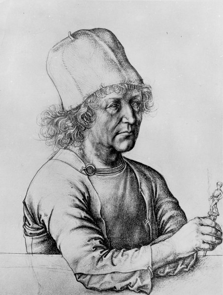 Albrecht Dürer th.E./ Draw by A.Dürer à Albrecht Dürer