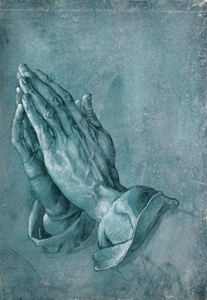 Praying Hands à Albrecht Dürer