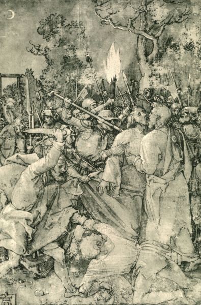 Christ s Arrest / Dürer / 1504 à Albrecht Dürer