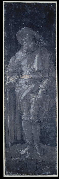Saint Roch à Albrecht Dürer