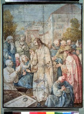 The Raising of Lazarus