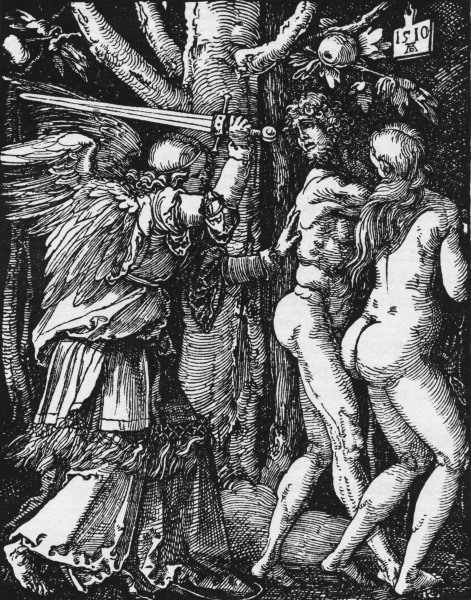 D}rer / Expulsion / Small Passion à Albrecht Dürer