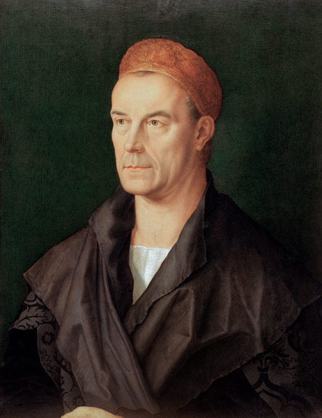  à Albrecht Dürer