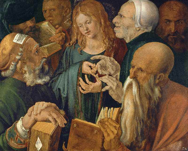  à Albrecht Dürer