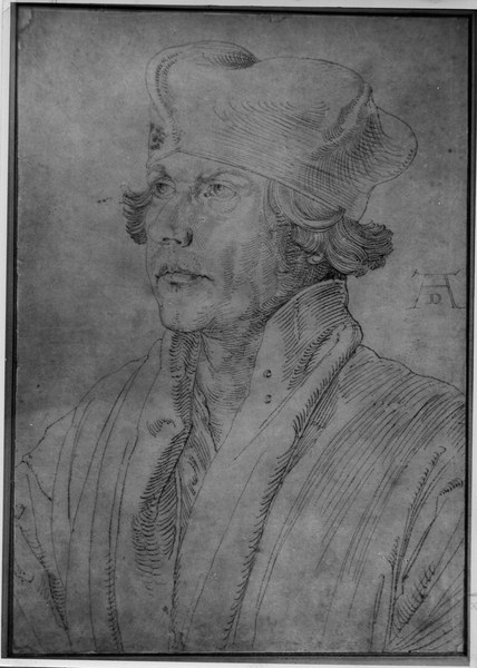 Matthäus Lang von Wellenburg / Dürer à Albrecht Dürer