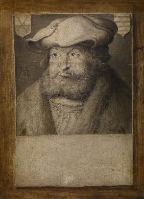 Portrait of  Frederick III, Elector of Saxony (1463-1525)