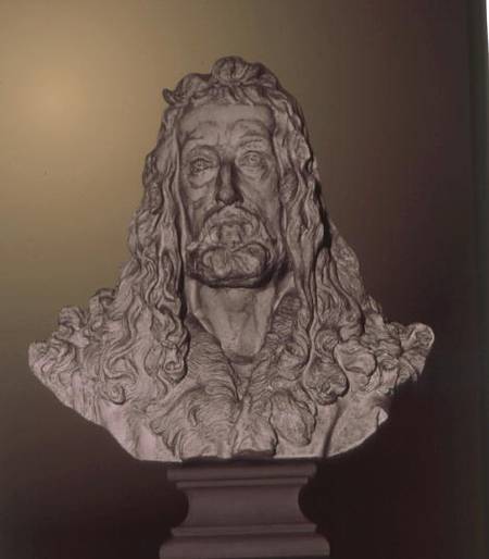 Self Portrait à Albrecht Dürer