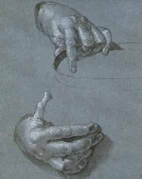 Study of hands