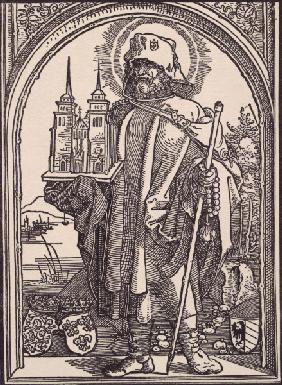 Saint Sebald / Dürer