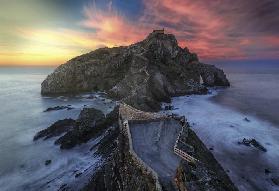 Gaztelugatxe Sunset