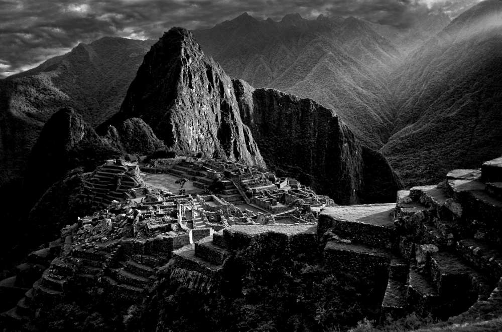 Lost City of the Incas à Alejandro Photography