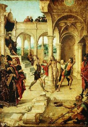 The Flagellation of Christ