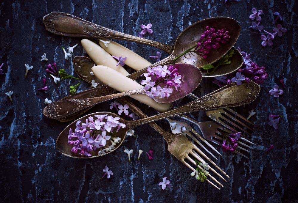 Spoons&Flowers à Aleksandrova Karina