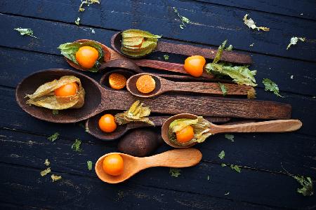 Spoons&amp;Physalis