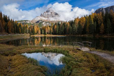 Lake Antorno