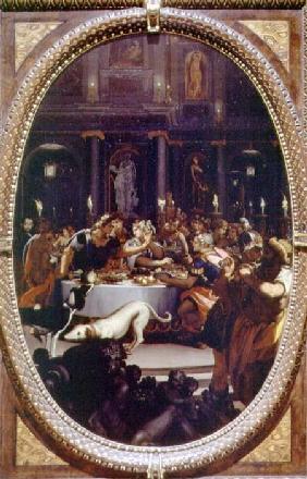 Cleopatra's Banquet