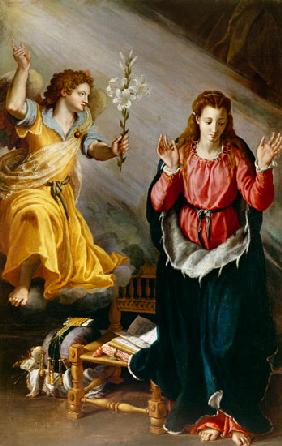 The Annunciation