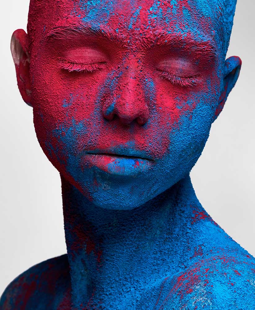 Colored ecstasy à Alex Malikov